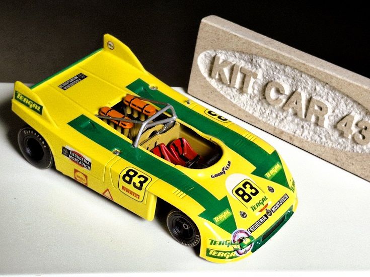 KIT CAR 43