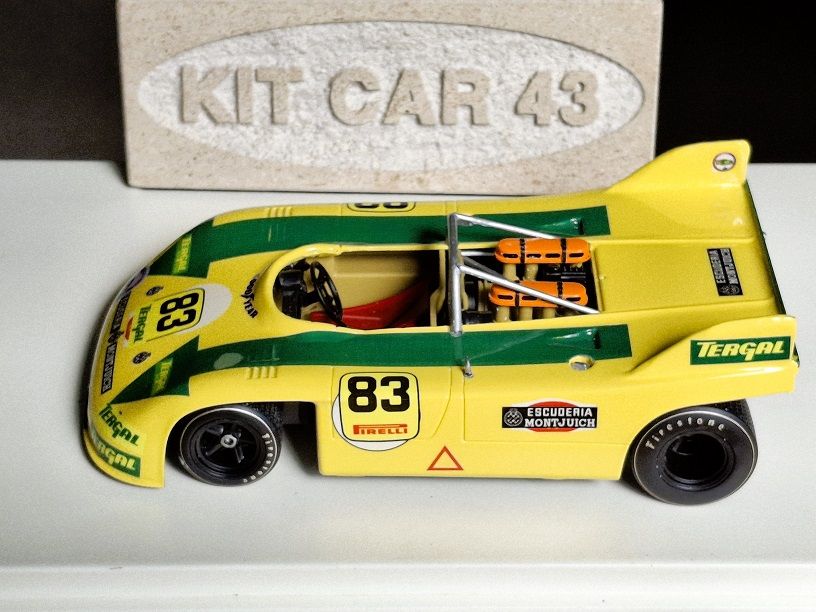KIT CAR 43