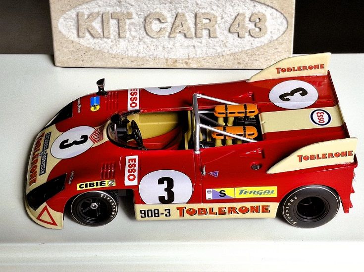 KIT CAR 43