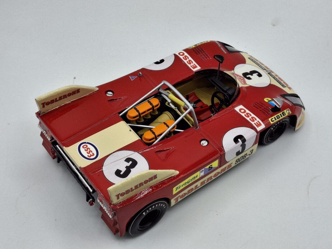 KIT CAR 43