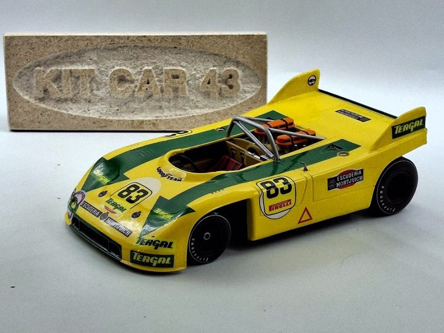 KIT CAR 43