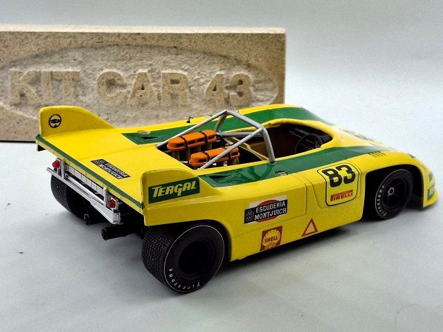 KIT CAR 43