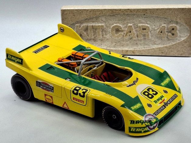 KIT CAR 43