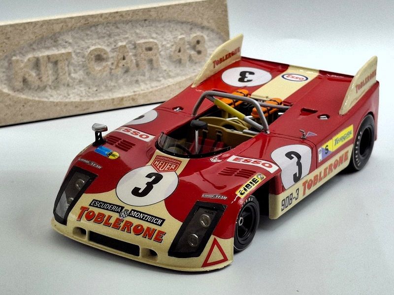 KIT CAR 43