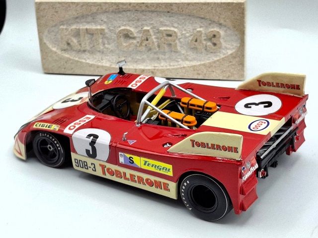 KIT CAR 43