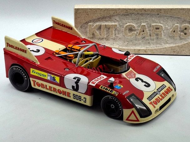 KIT CAR 43