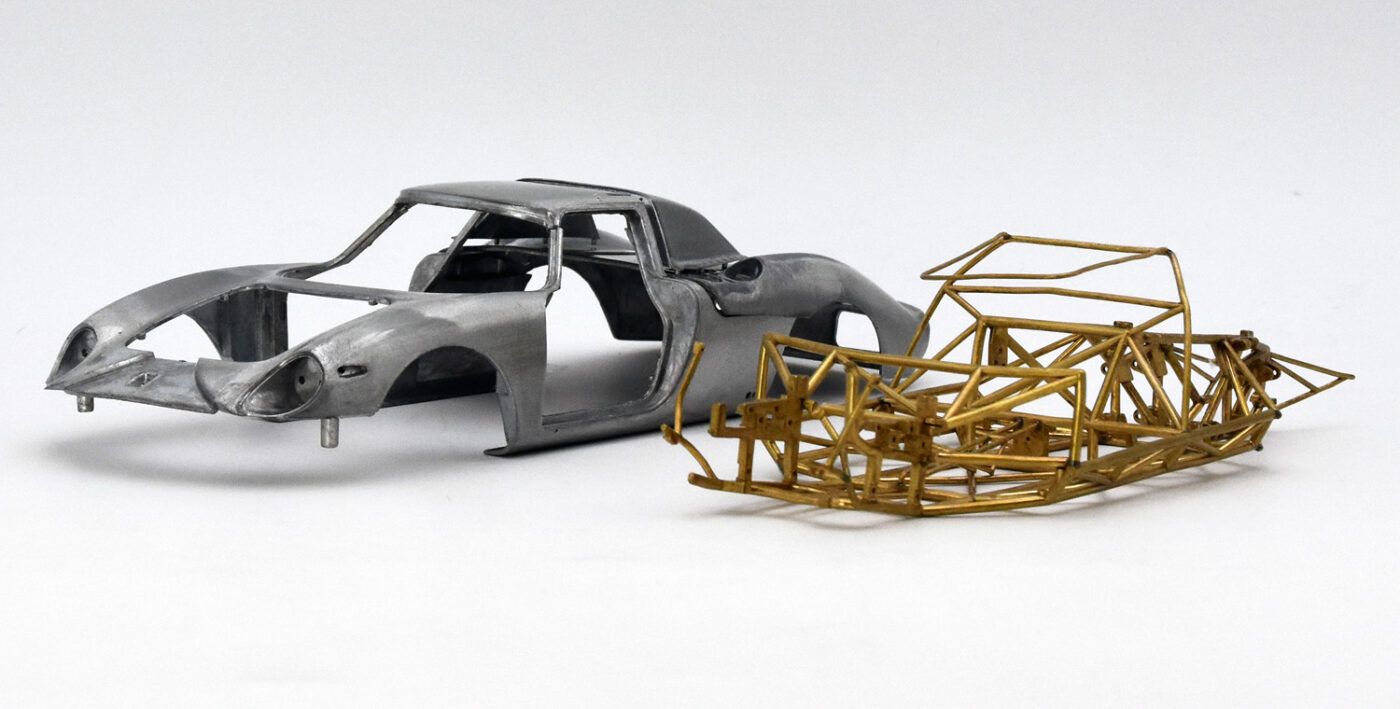 KIT CAR 43