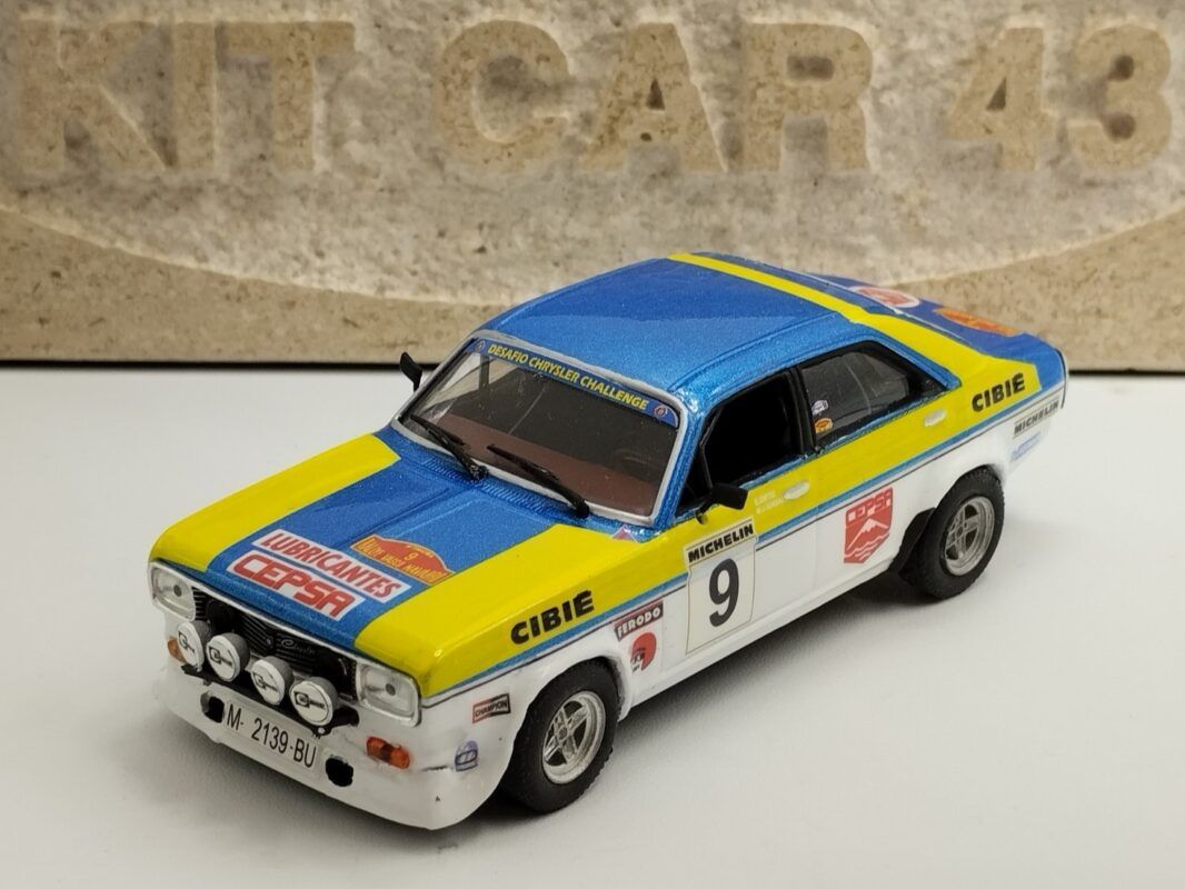 KIT CAR 43