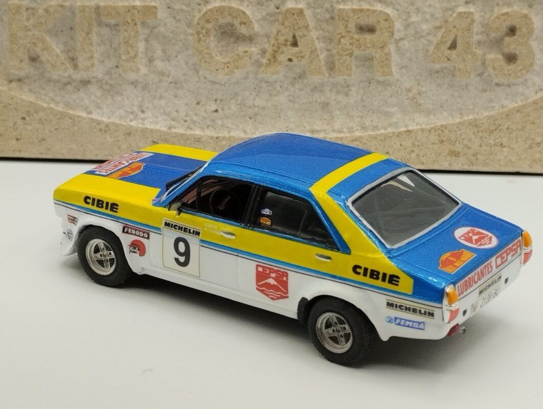 KIT CAR 43