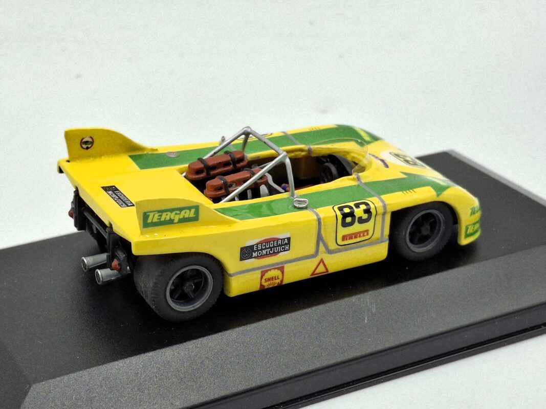 KIT CAR 43