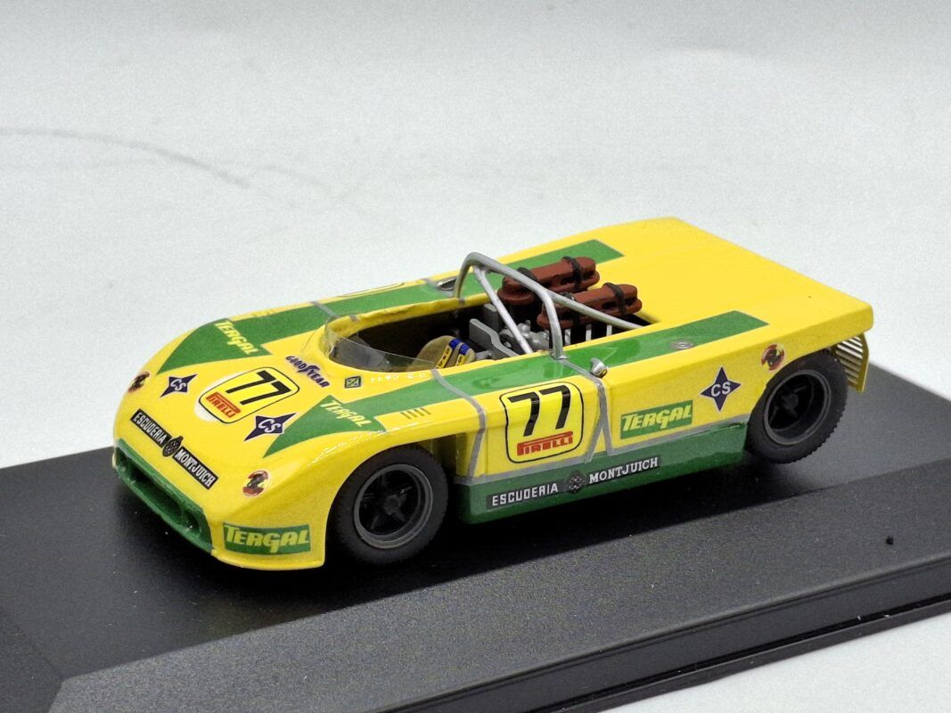 KIT CAR 43