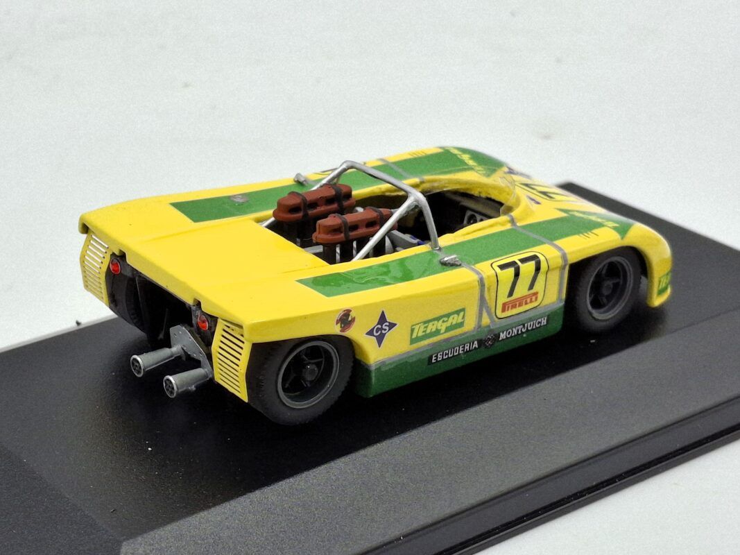 KIT CAR 43
