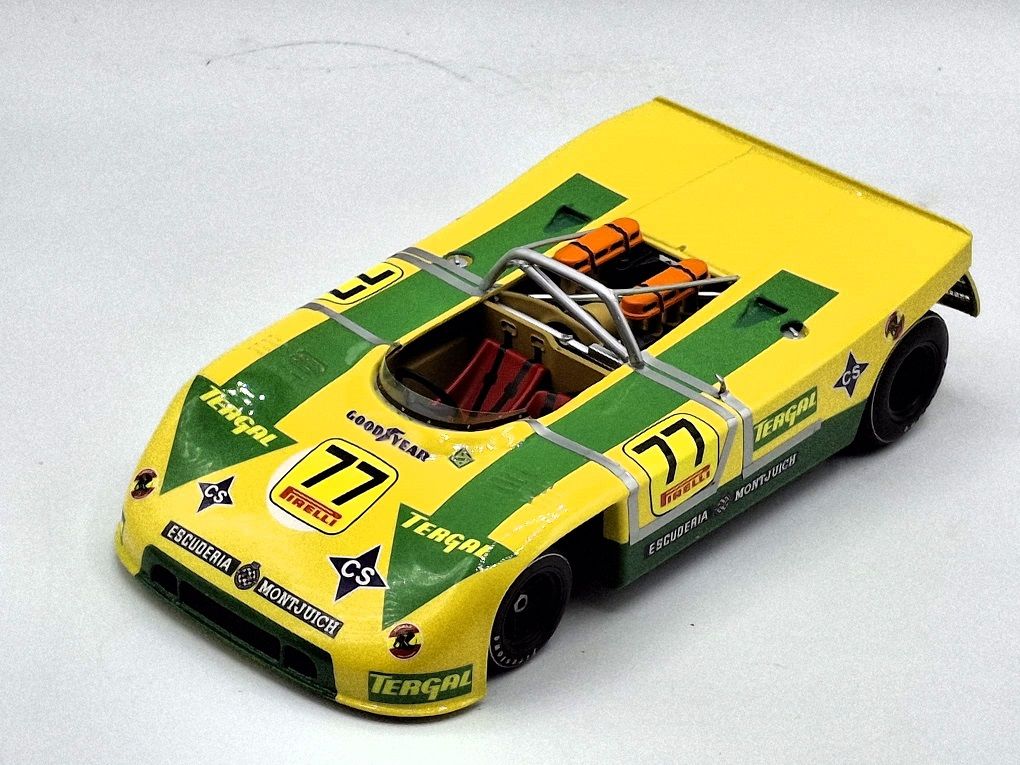 KIT CAR 43