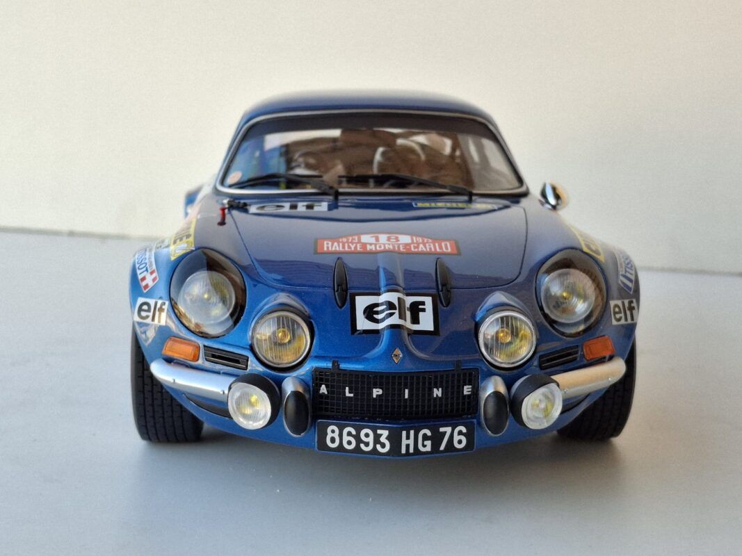 KIT CAR 43