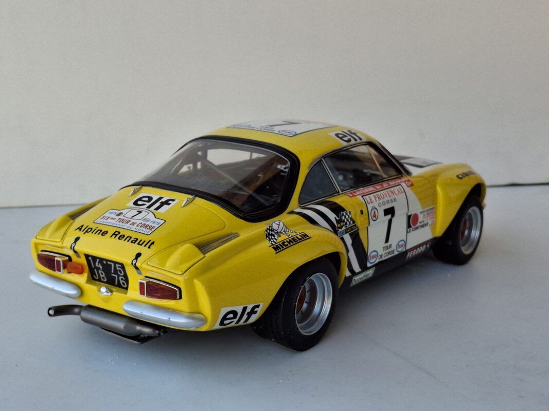 KIT CAR 43
