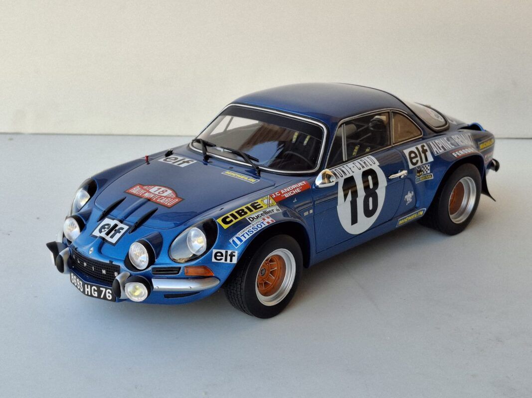 KIT CAR 43