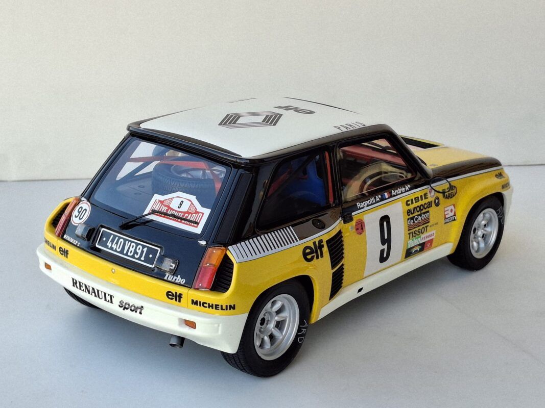 KIT CAR 43