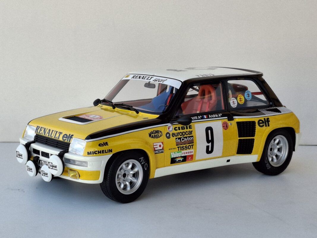 KIT CAR 43