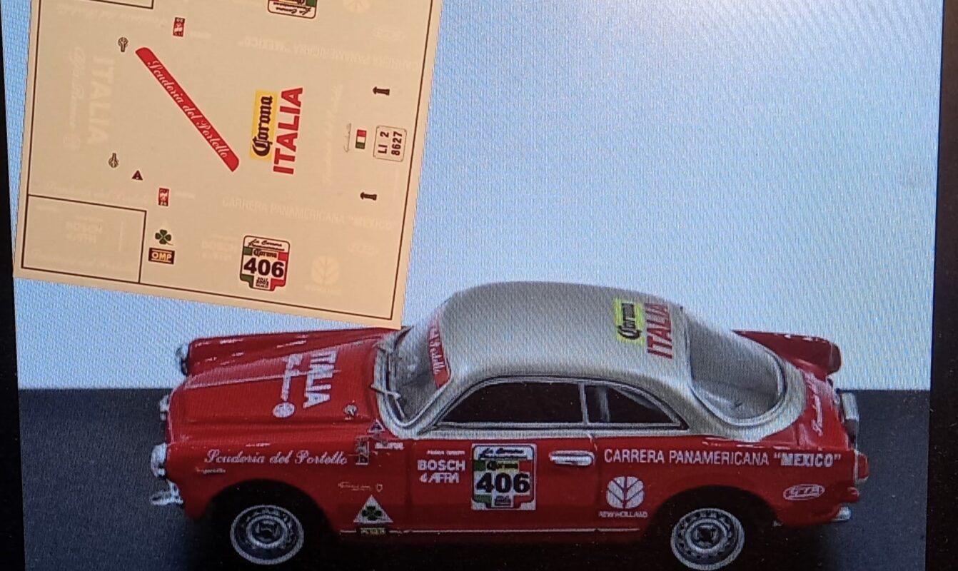 KIT CAR 43