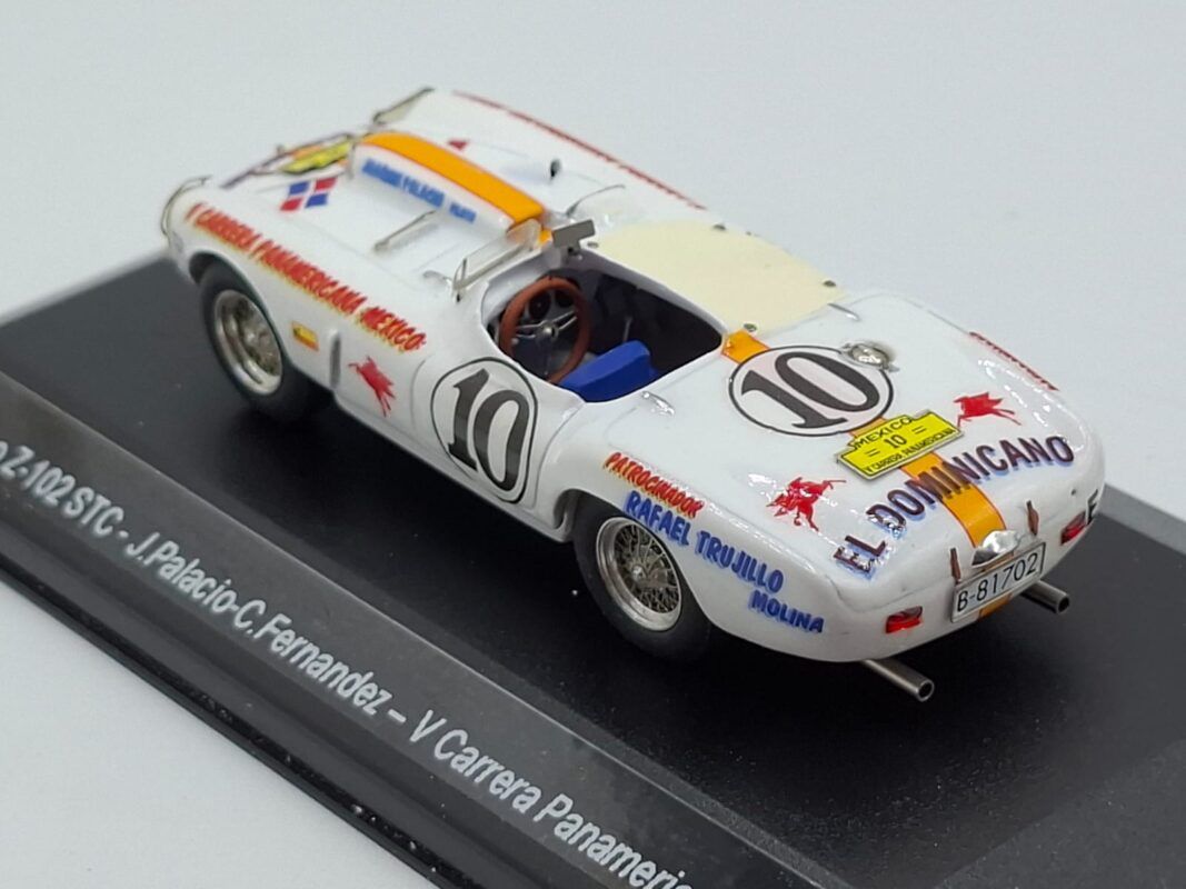 KIT CAR 43