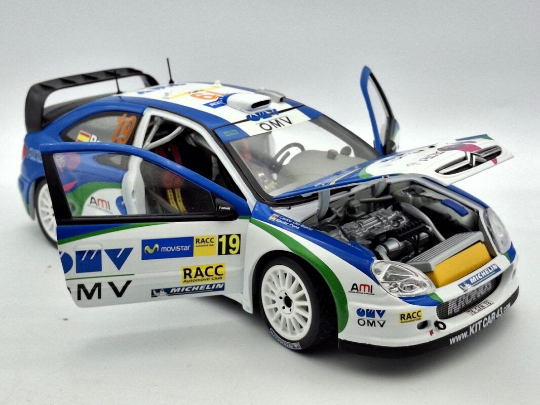 KIT CAR 43