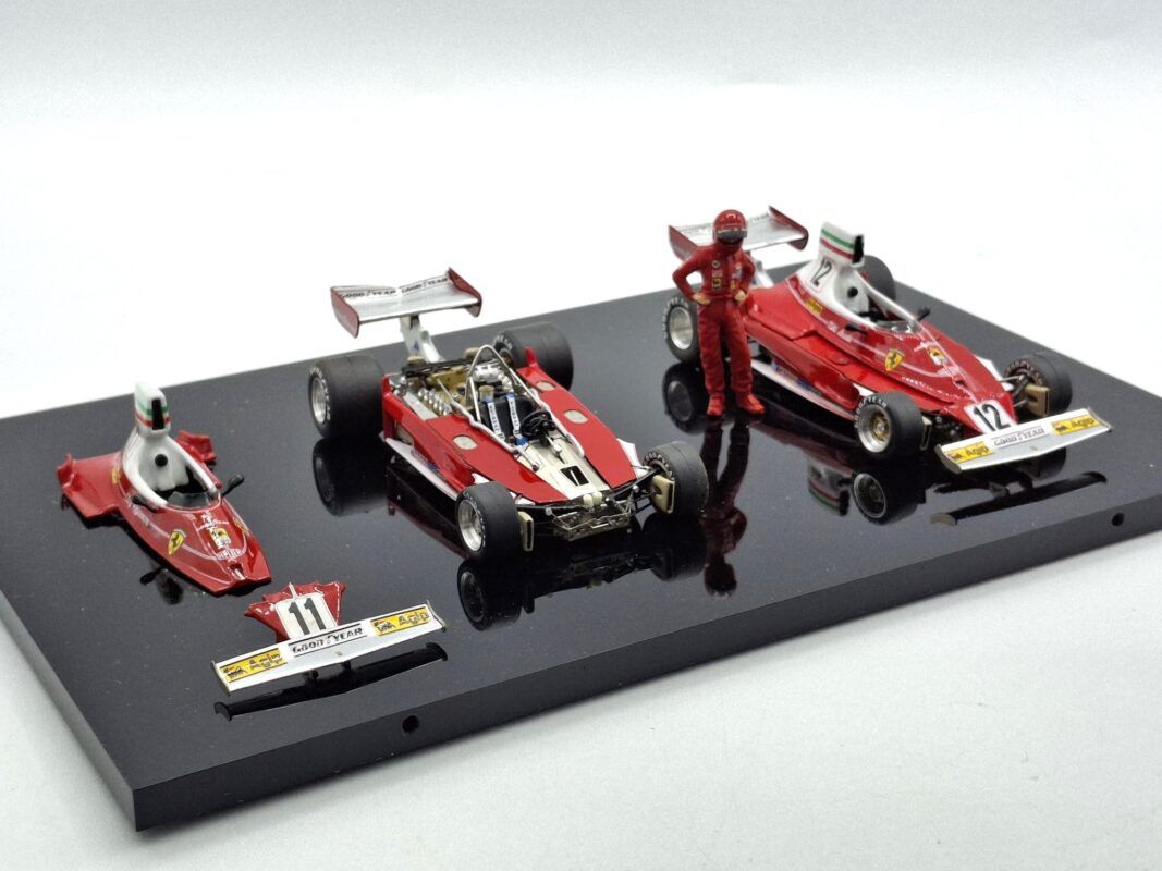 KIT CAR 43