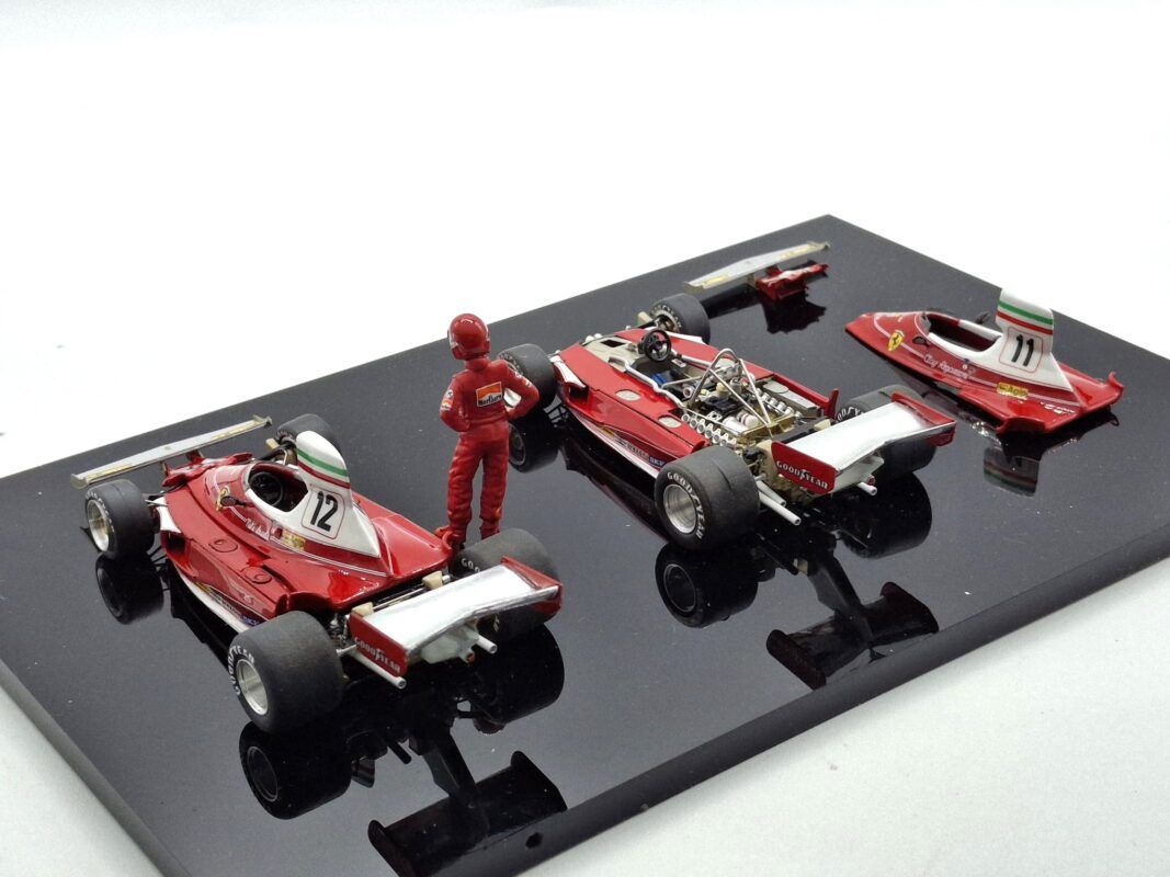 KIT CAR 43