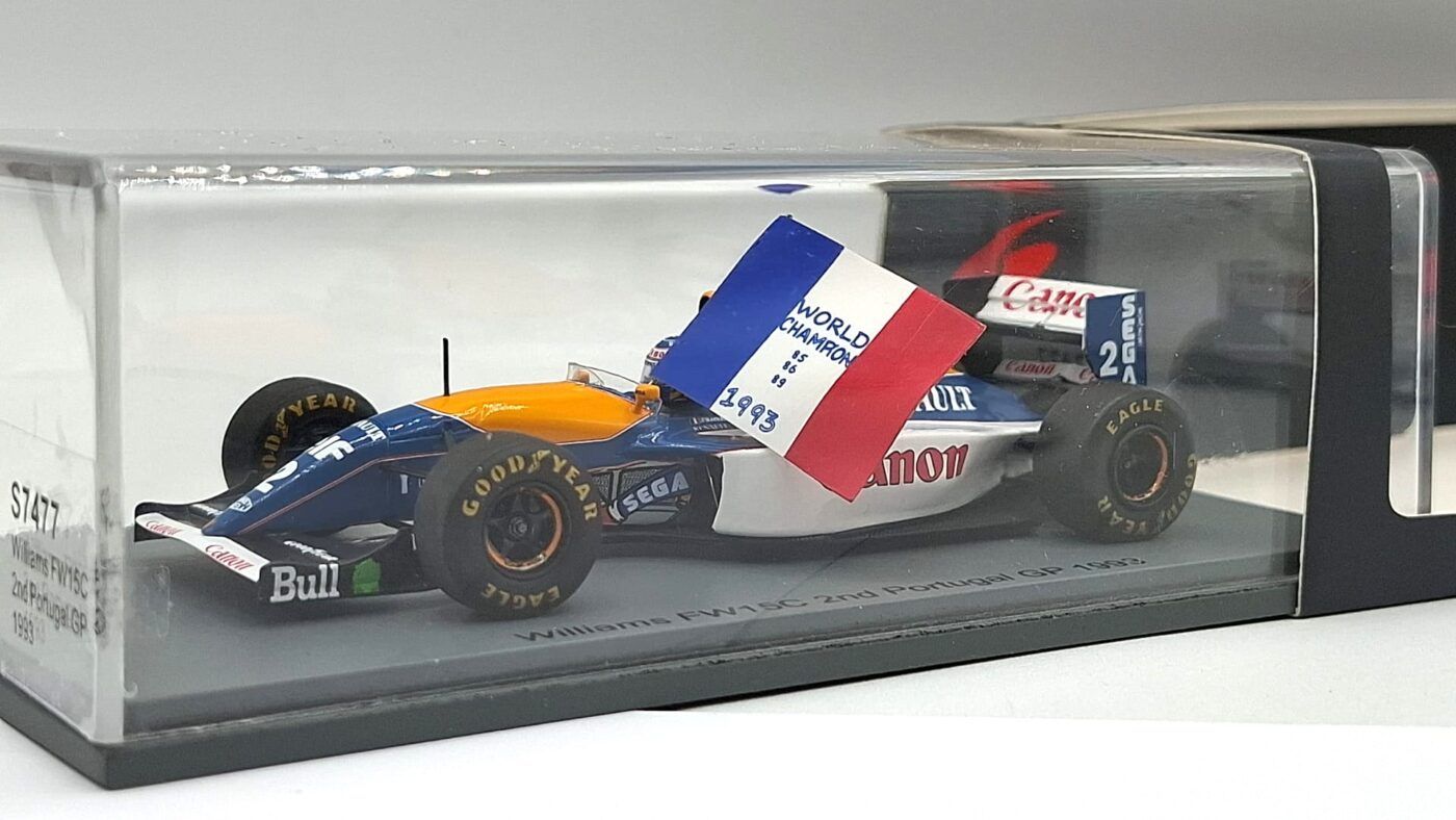 KIT CAR 43