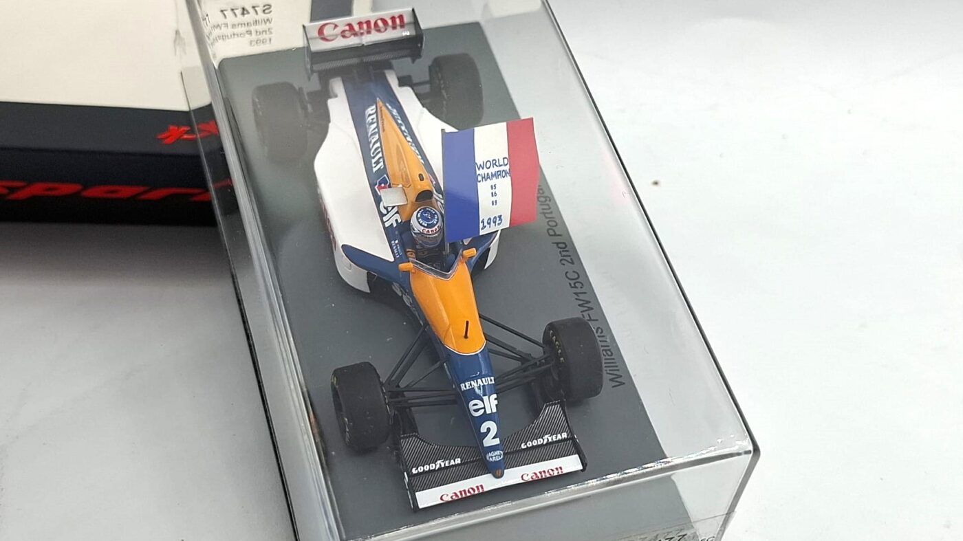 KIT CAR 43