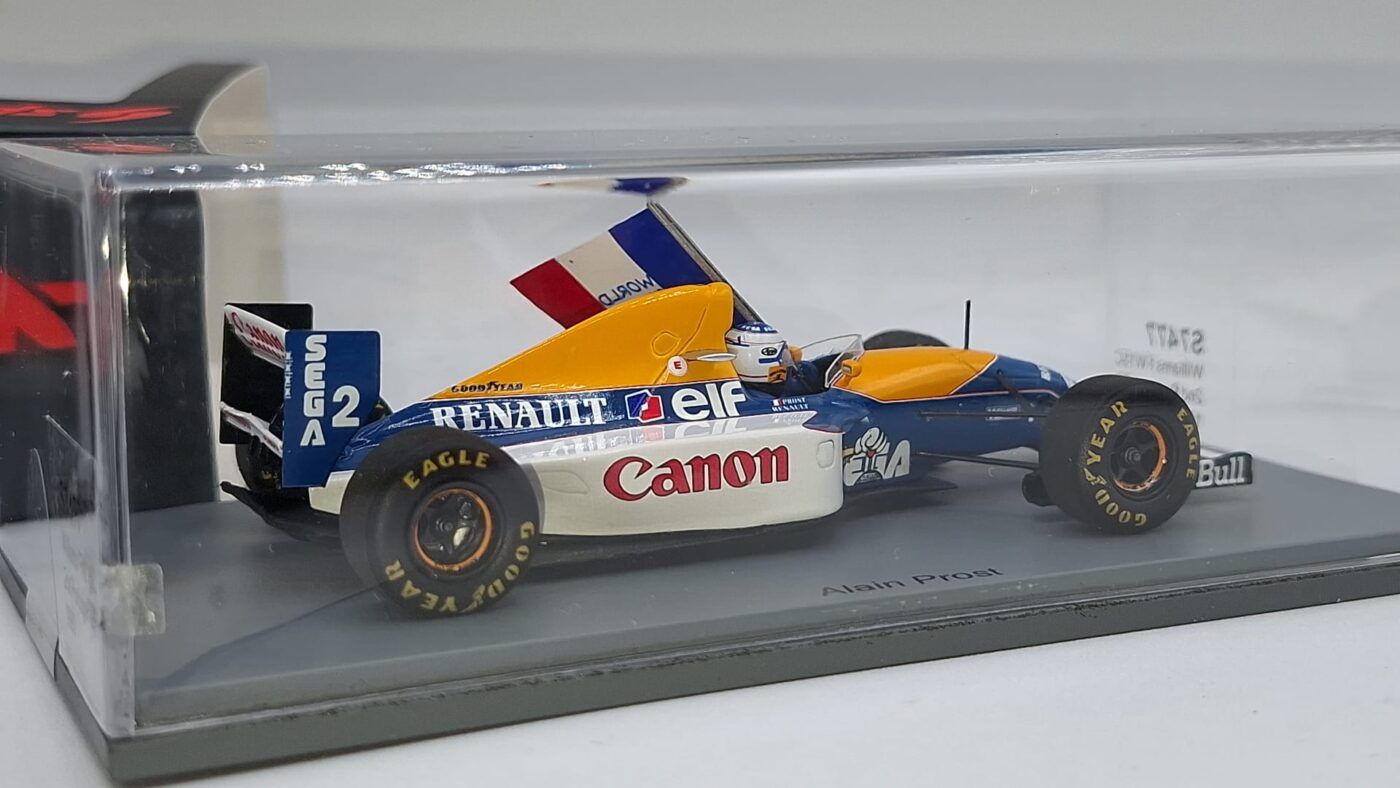 KIT CAR 43