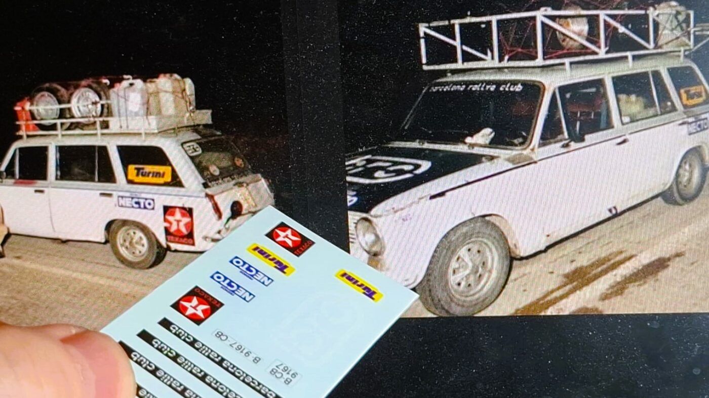 KIT CAR 43