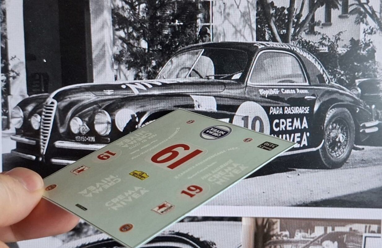 KIT CAR 43