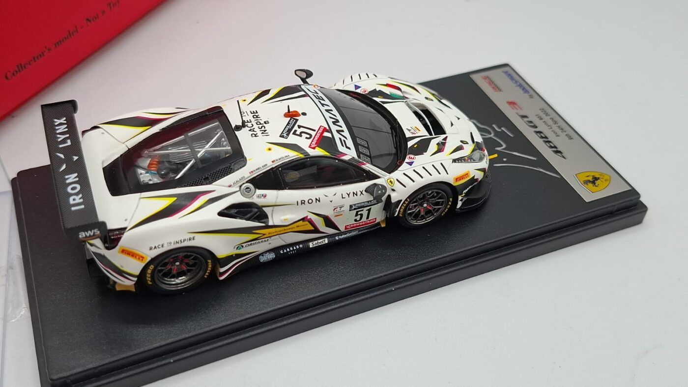 KIT CAR 43