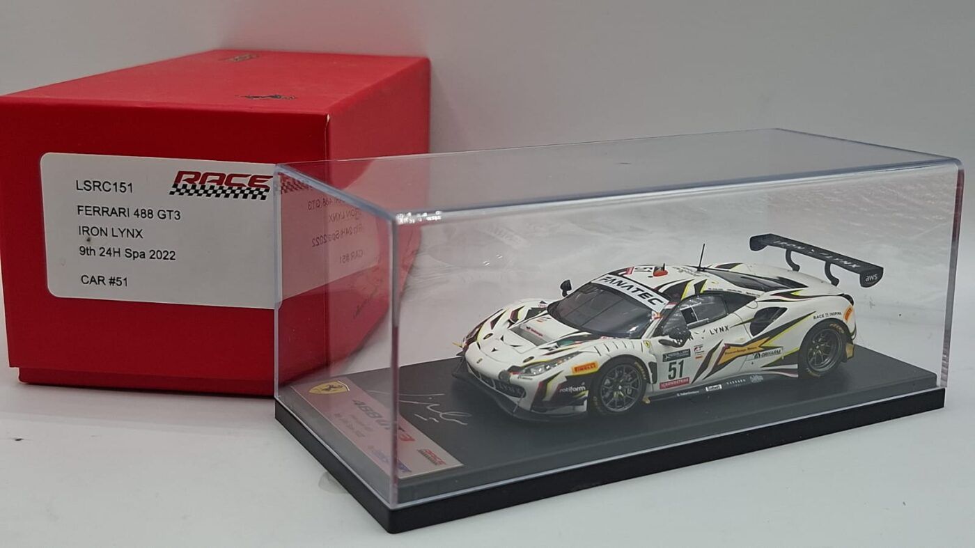 KIT CAR 43