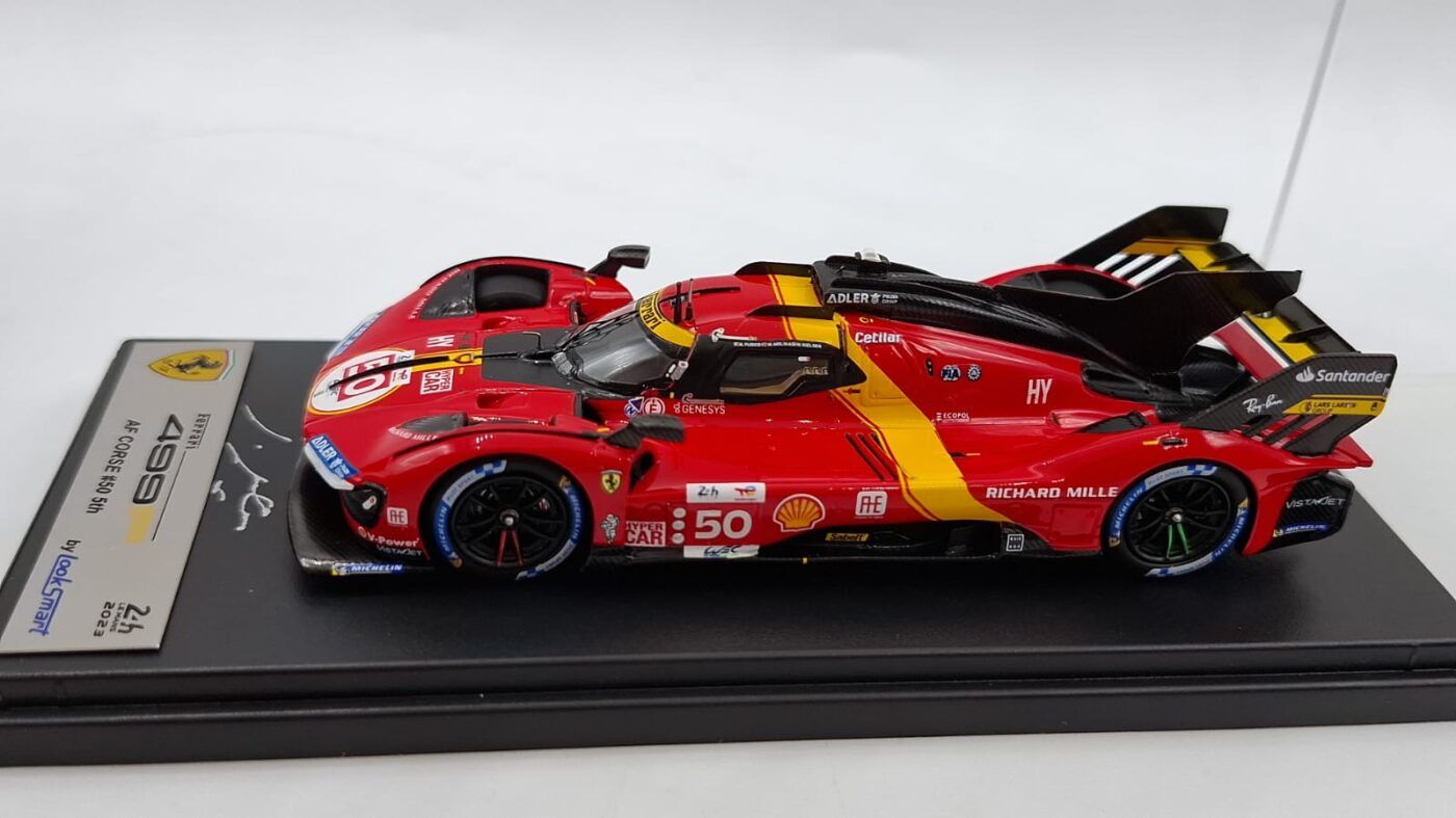 KIT CAR 43