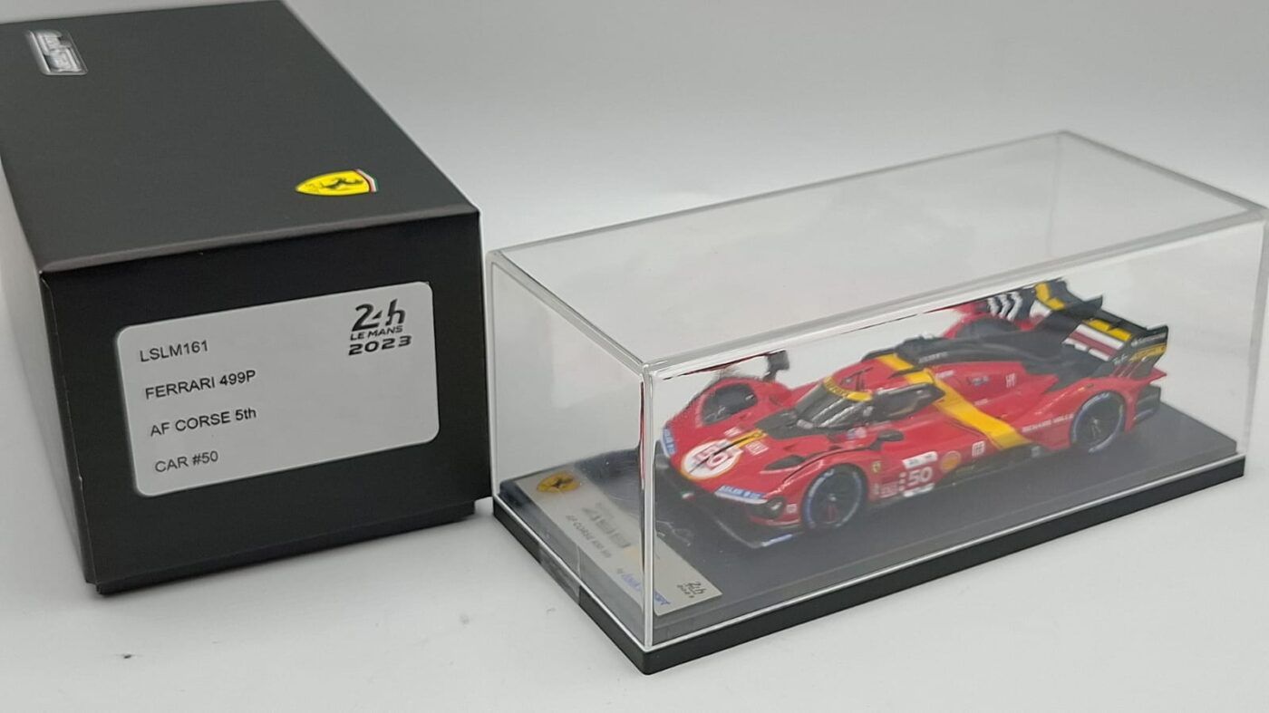 KIT CAR 43