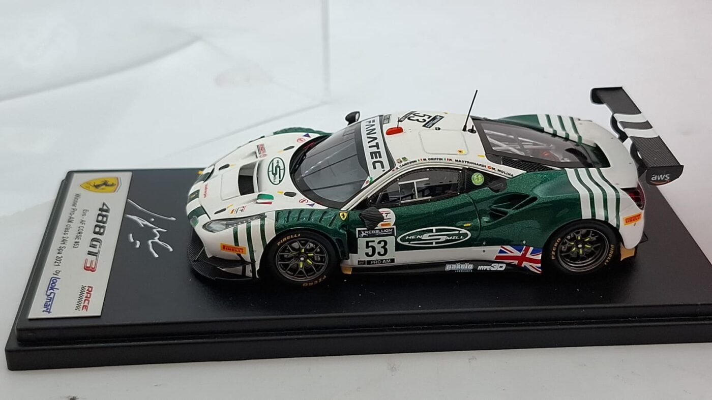 KIT CAR 43