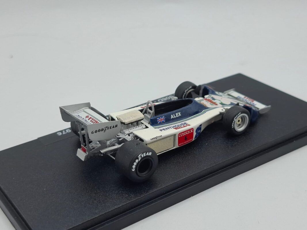 KIT CAR 43