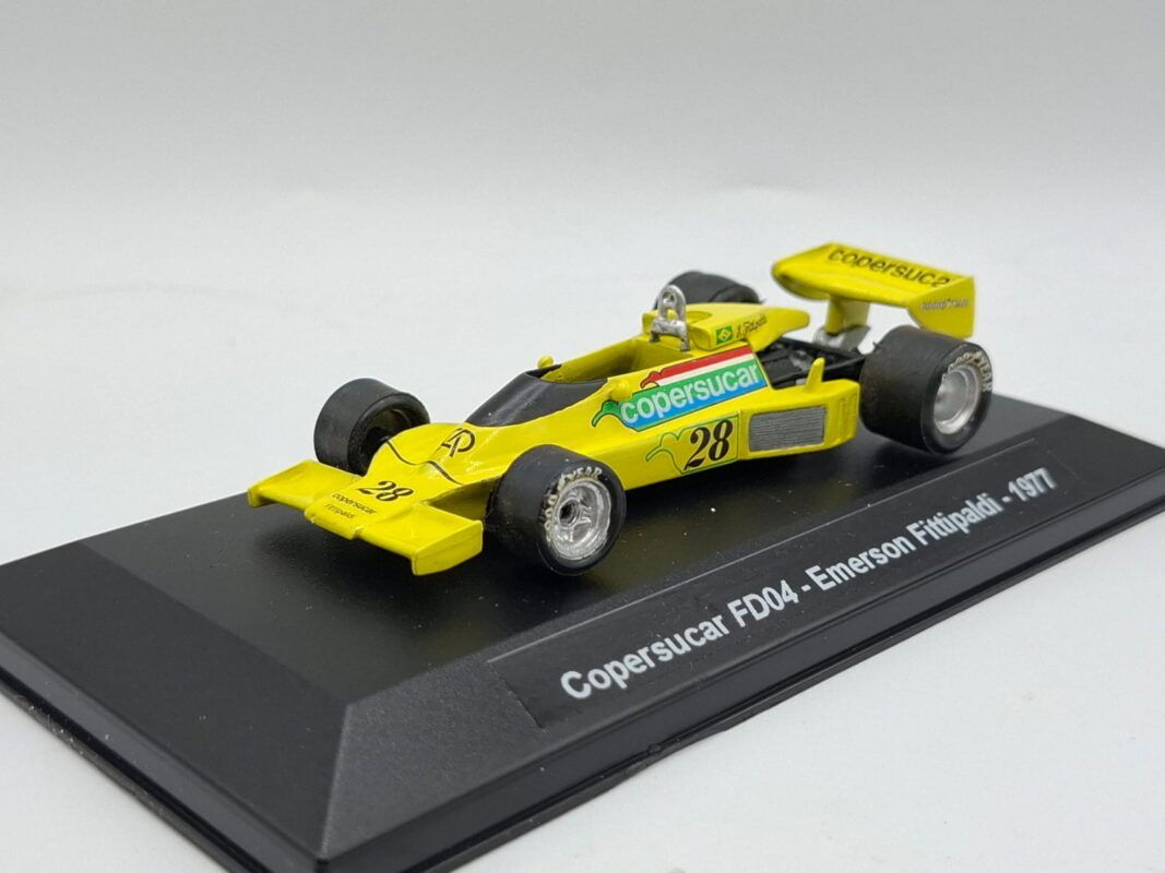 KIT CAR 43