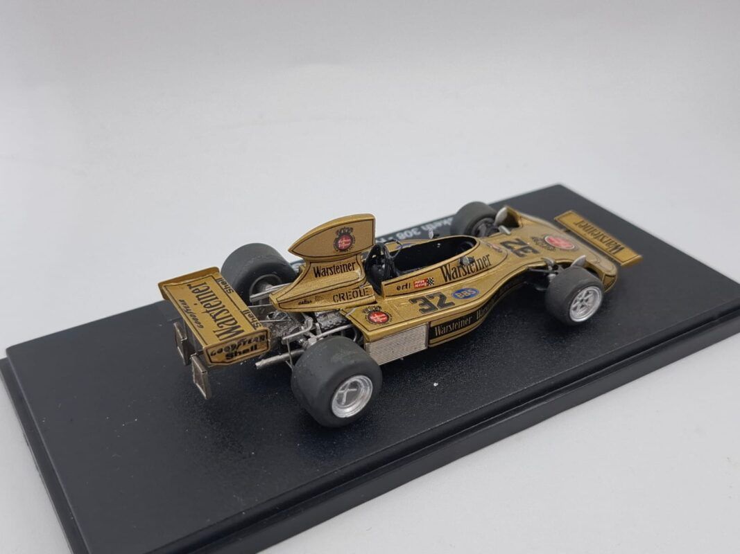 KIT CAR 43