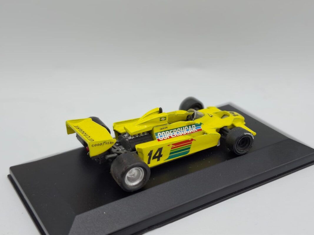 KIT CAR 43